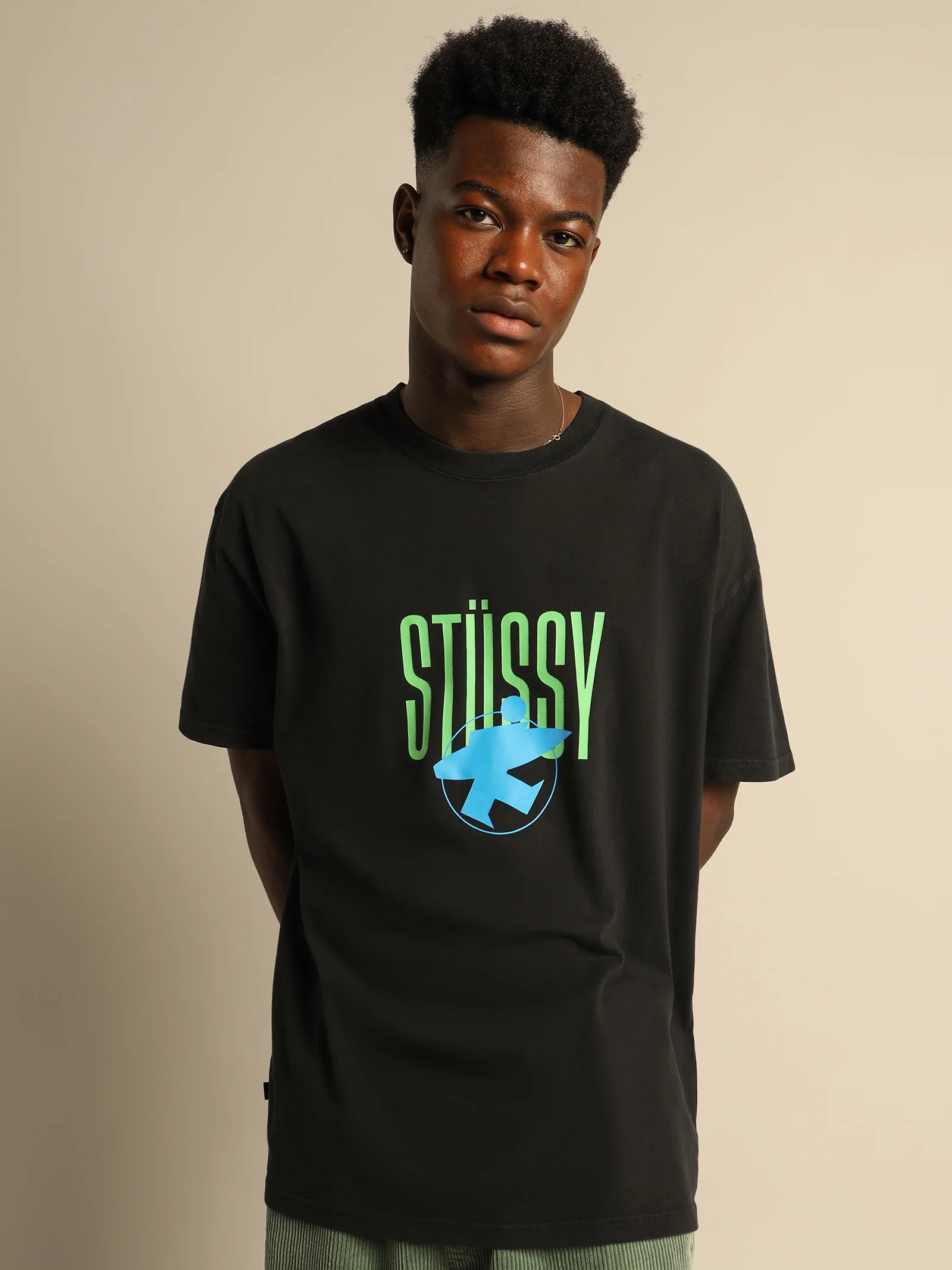 Surfman 50/50 Short Sleeve T-Shirt