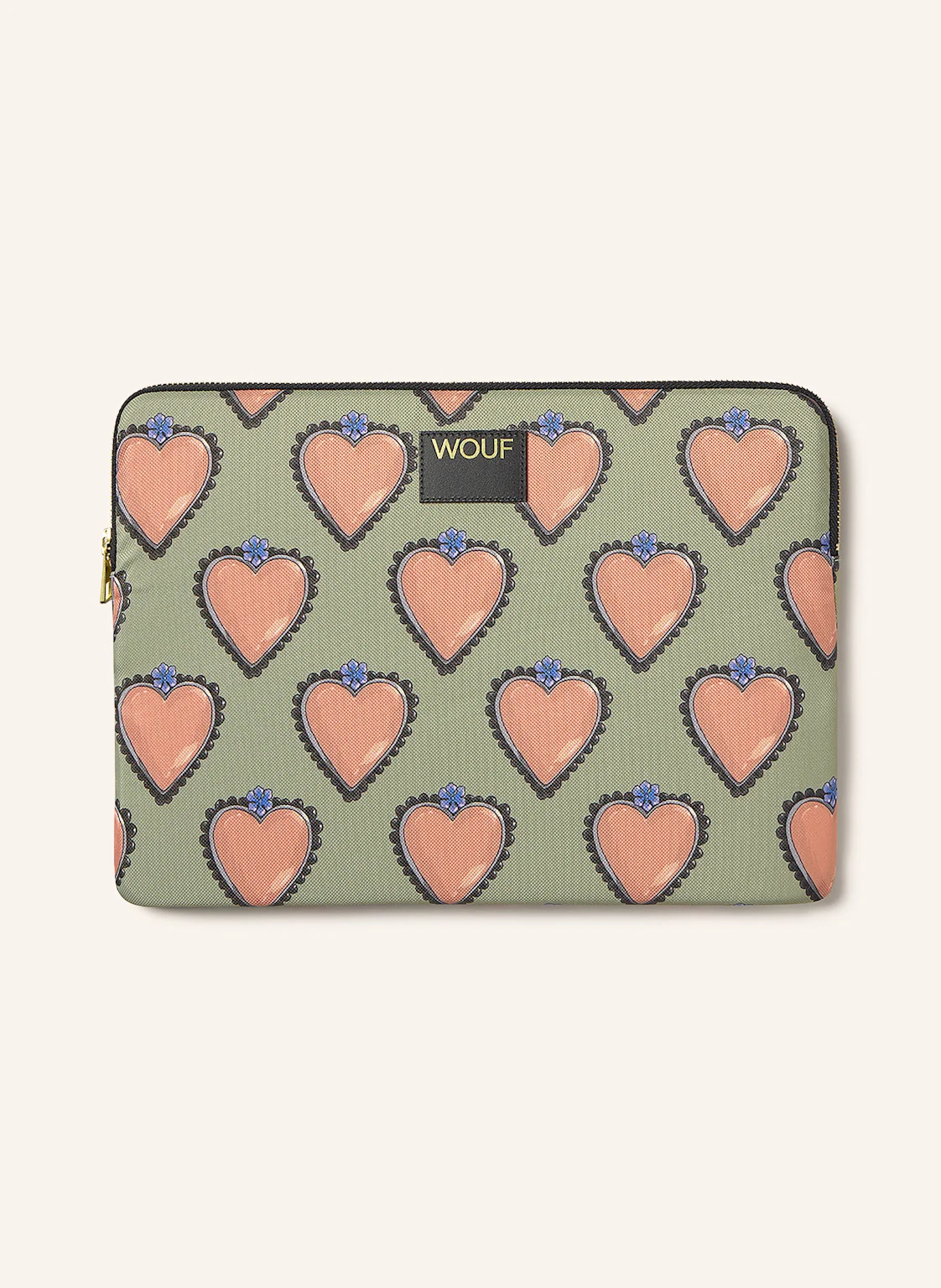 WOUF Laptop-Hülle ROAR