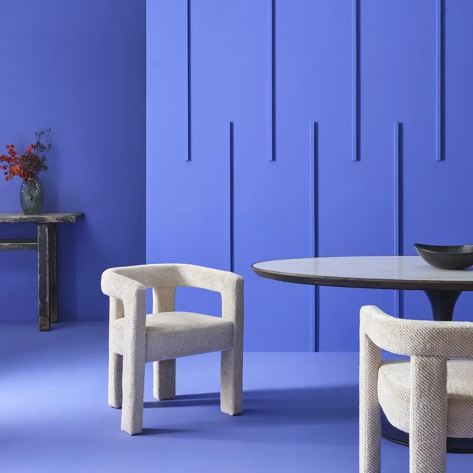 Signature - TAPISSIER Fauteuil - Ecru - 53x63x72 cm