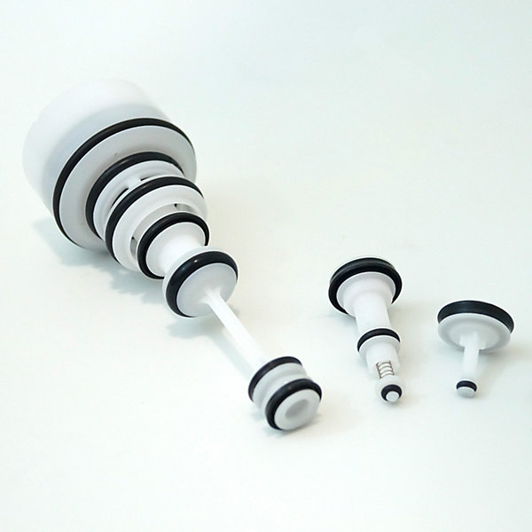 Ensemble Kit Piston Pour Adoucisseur D'eau Ultra Compact Sans électricité