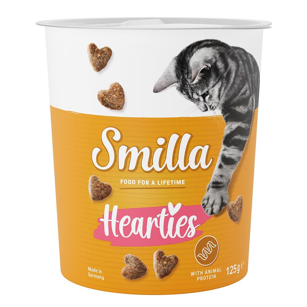 Smilla Hearties Cat Snacks