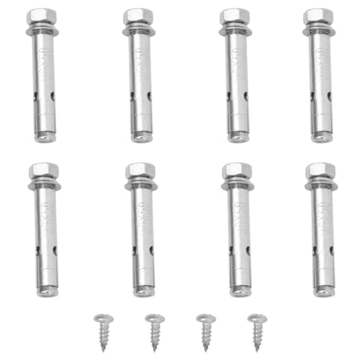 NNEVL Patio Retractable Side Awning 600x160 cm Black