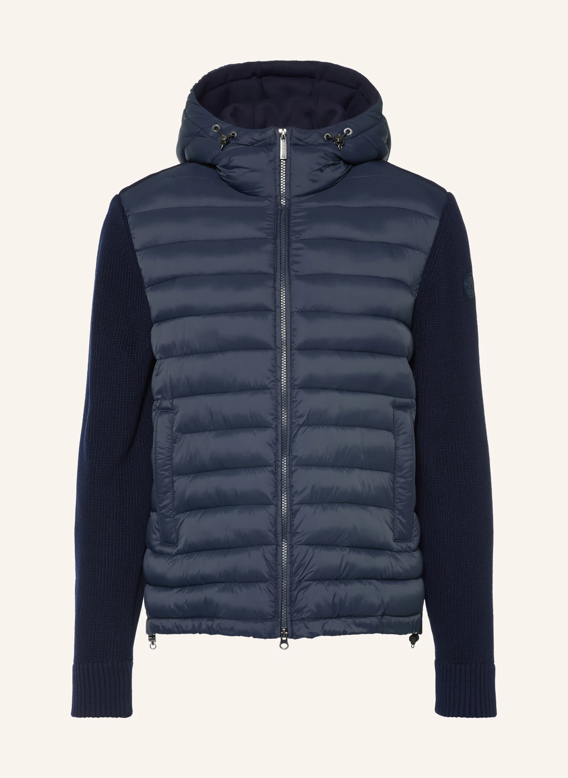 COLMAR Steppjacke im Materialmix