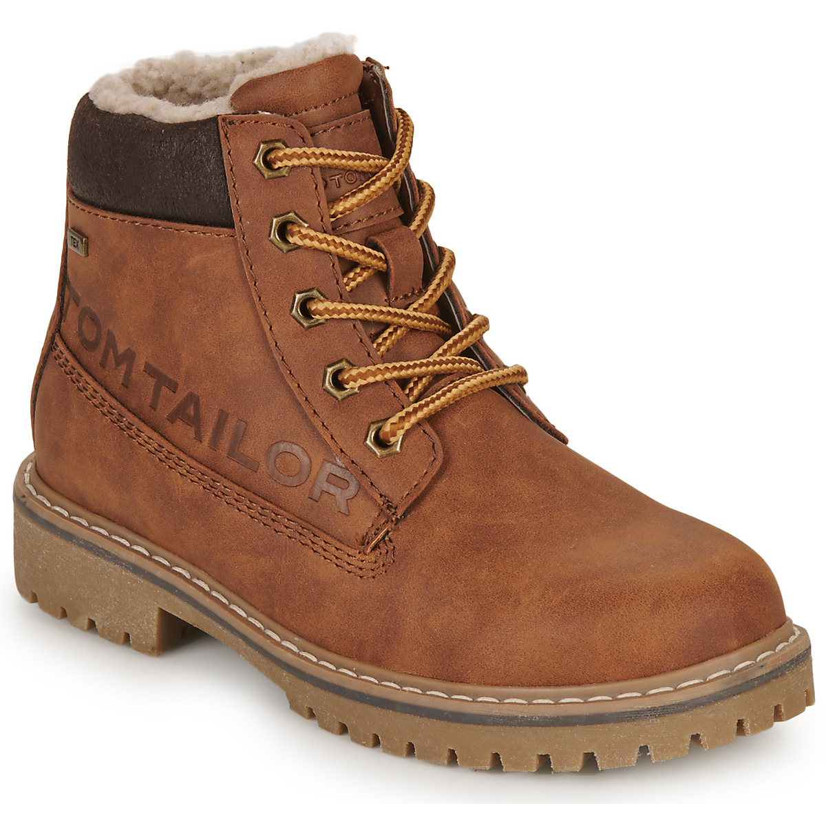 Tom Tailor - NUSETA - Brown