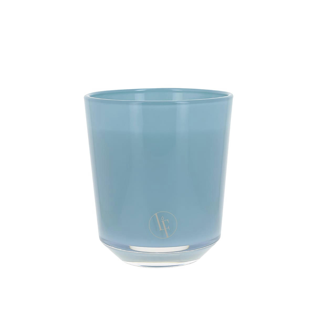 - Bougie parfumée 40h Bleu Monoï