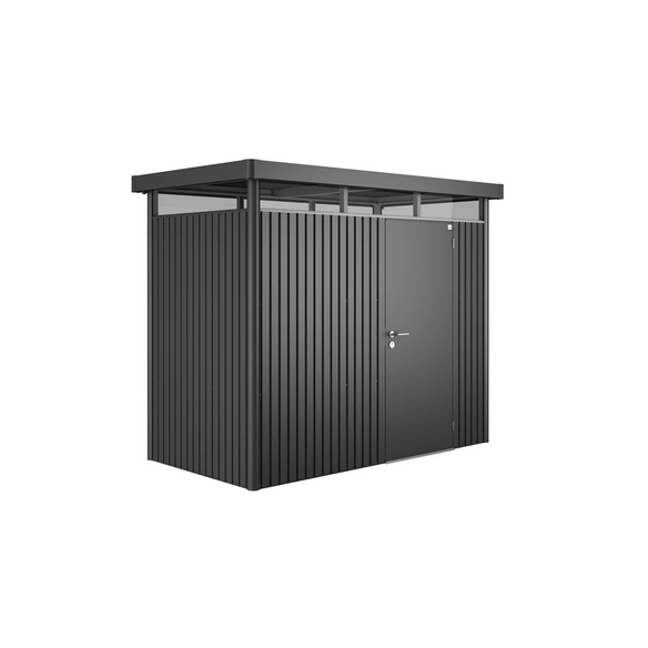 Gerätehaus »HighLine«, H1, 7,2 m³, BxT: 275 x 155 cm