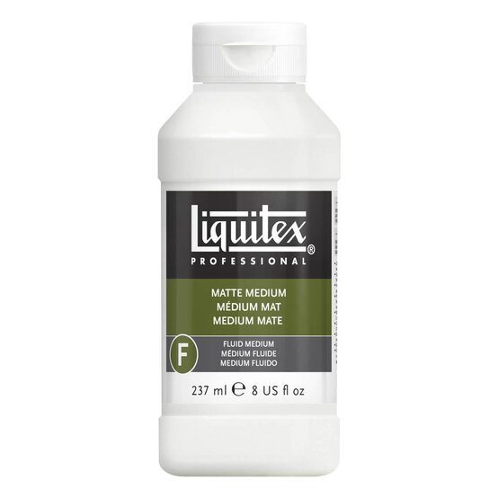 Liquitex Professional Matte Medium 237ml