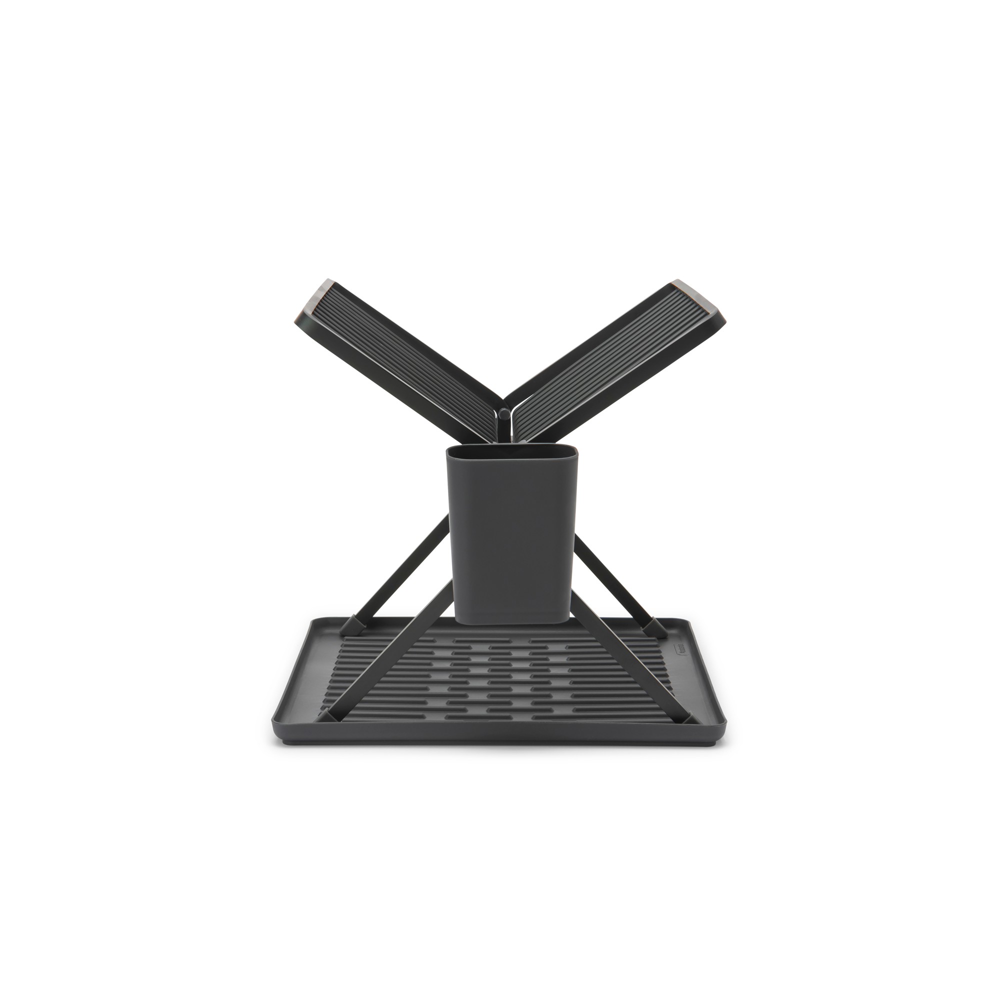 Brabantia SinkSide Inklapbaar afdruiprek - Black