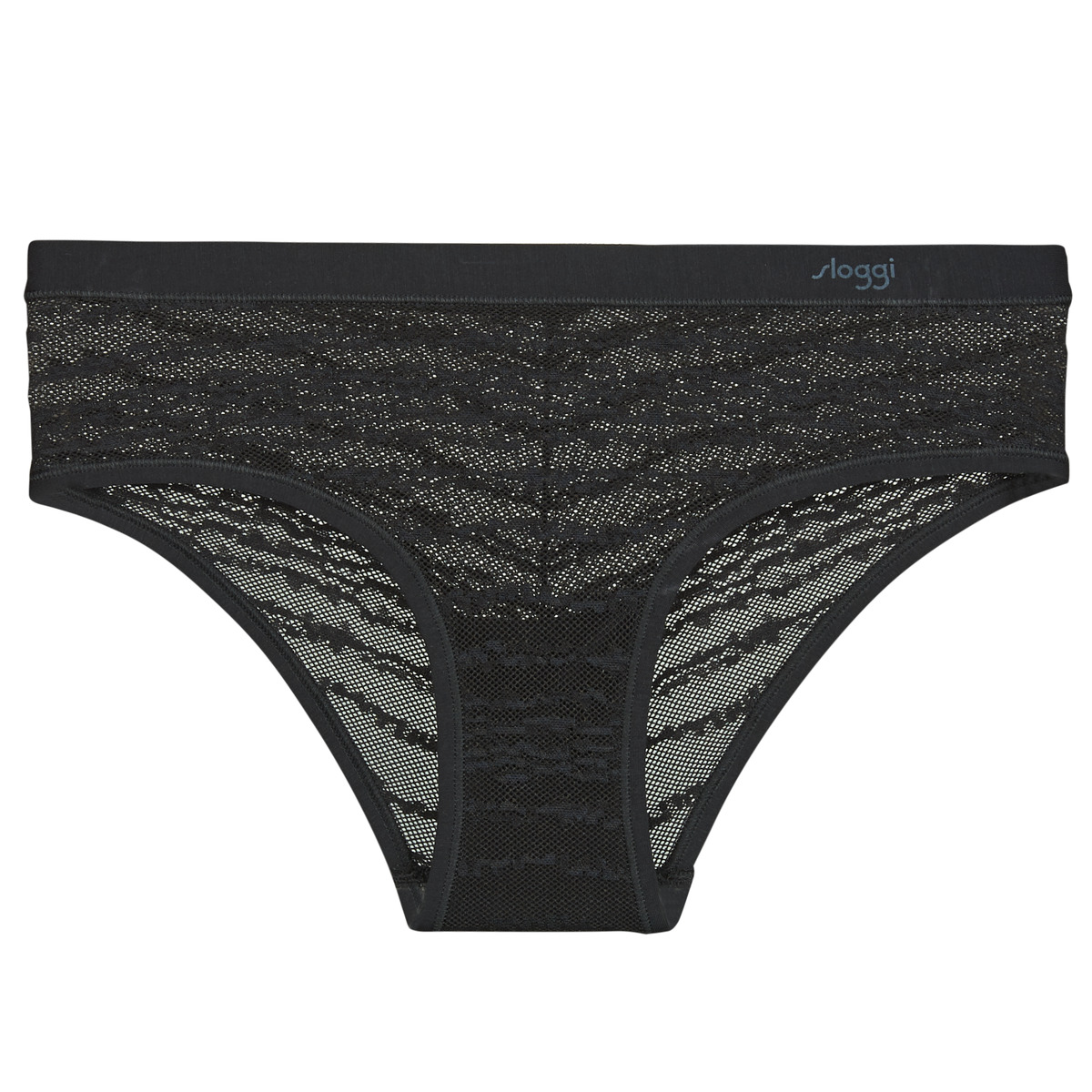 Sloggi  - FREE Evolve Hipster Lace - Black
