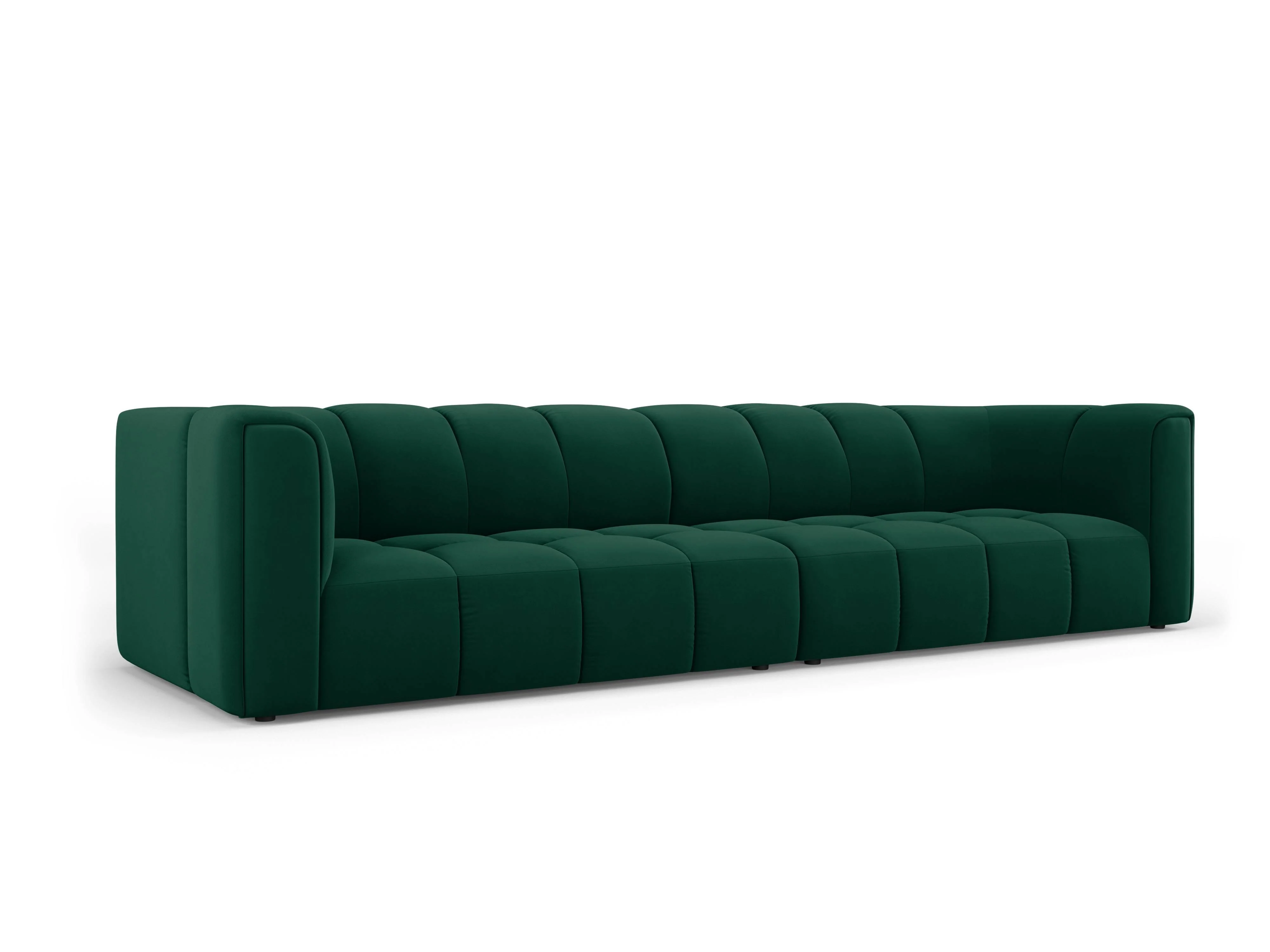 4-zitsbank Francesca velvet