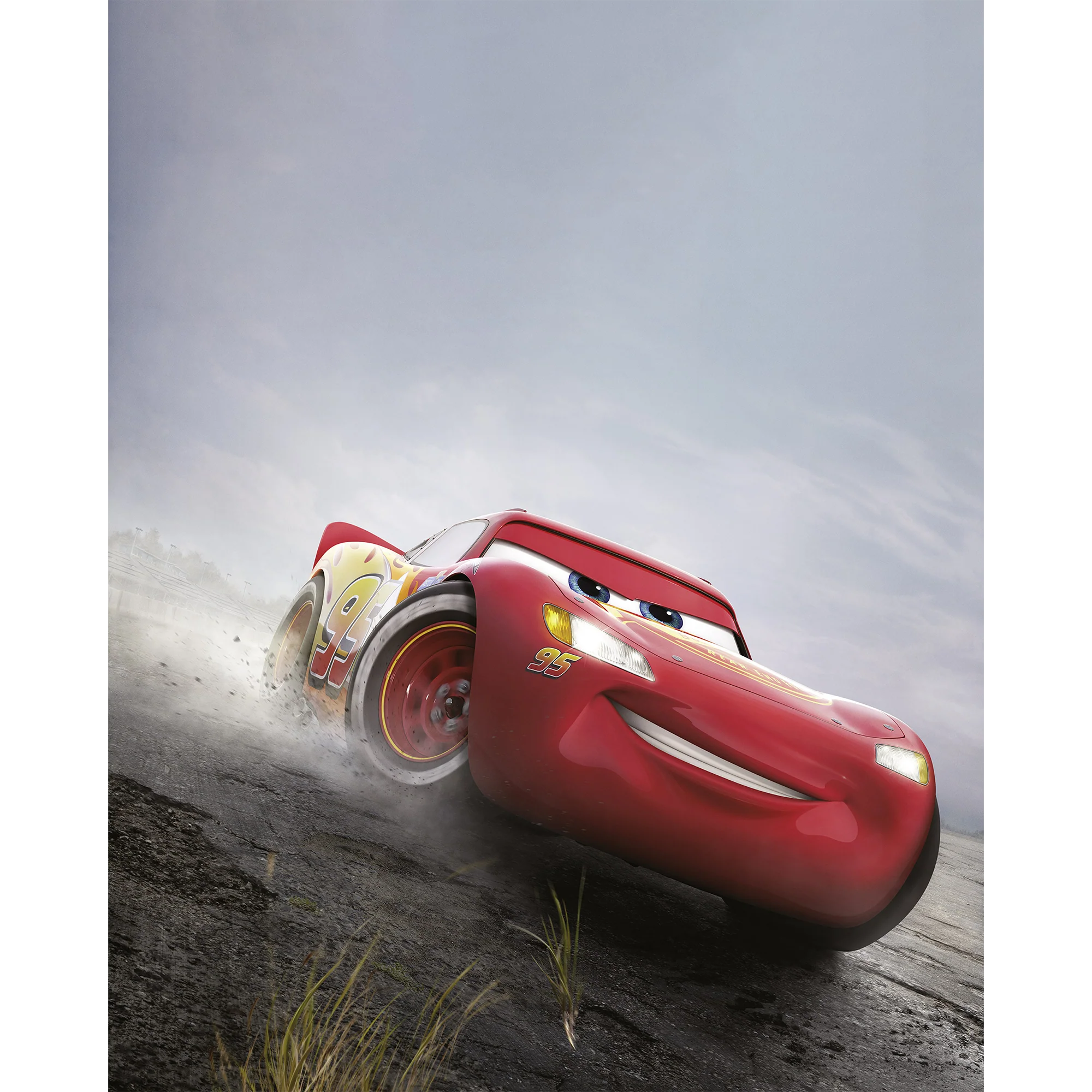 Papier peint panoramique L CARS 200 x 250 cm
