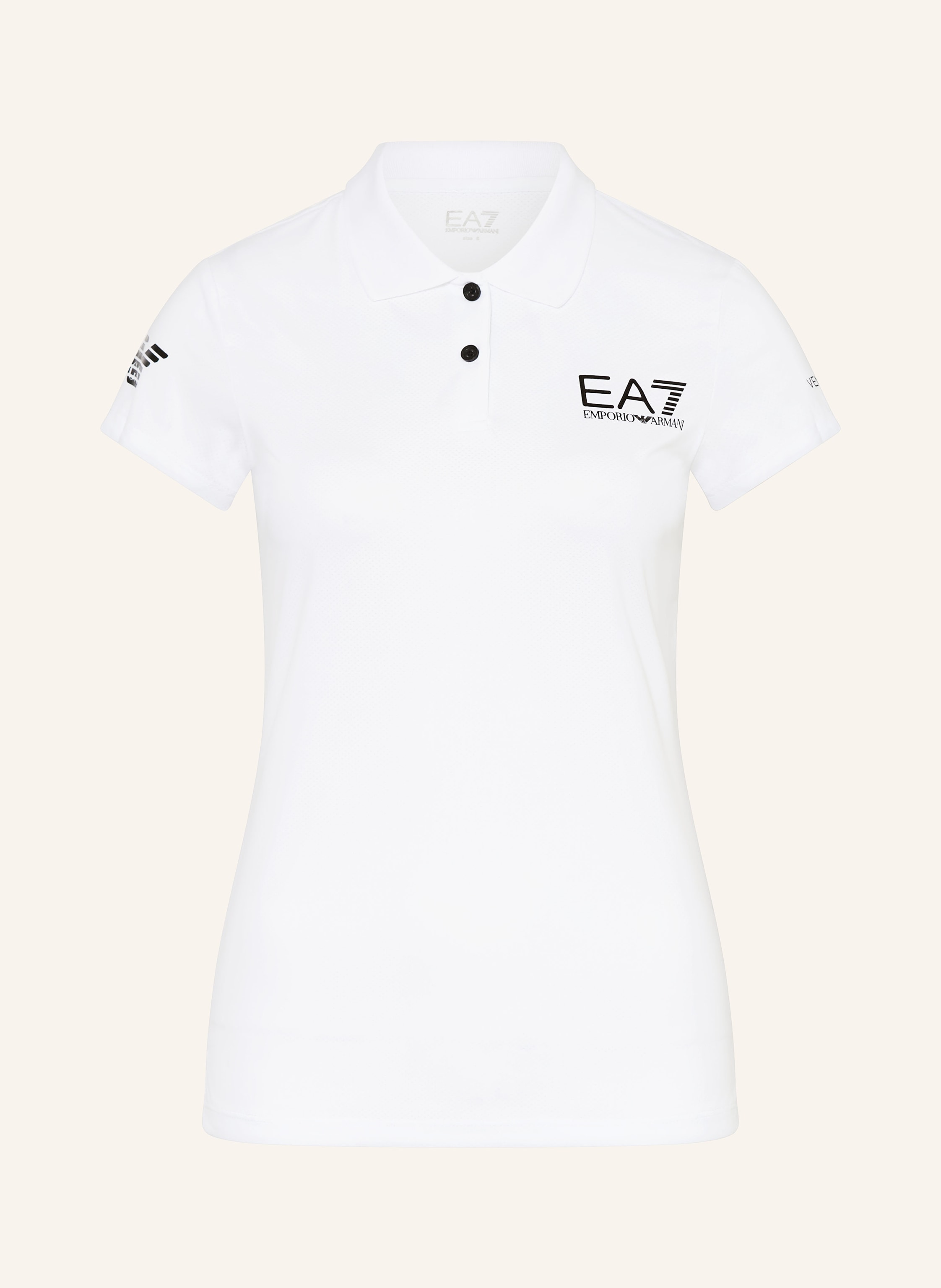 EA7 EMPORIO ARMANI Funktions-Poloshirt
