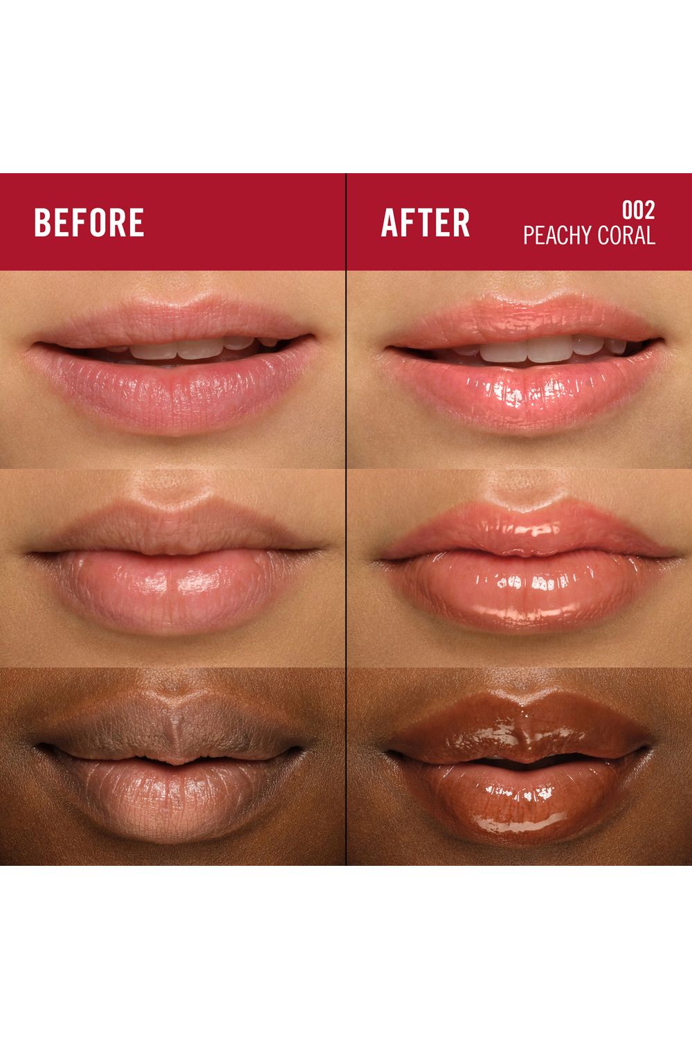 Rimmel London Oh My Gloss! Lip Oil 4.5ml