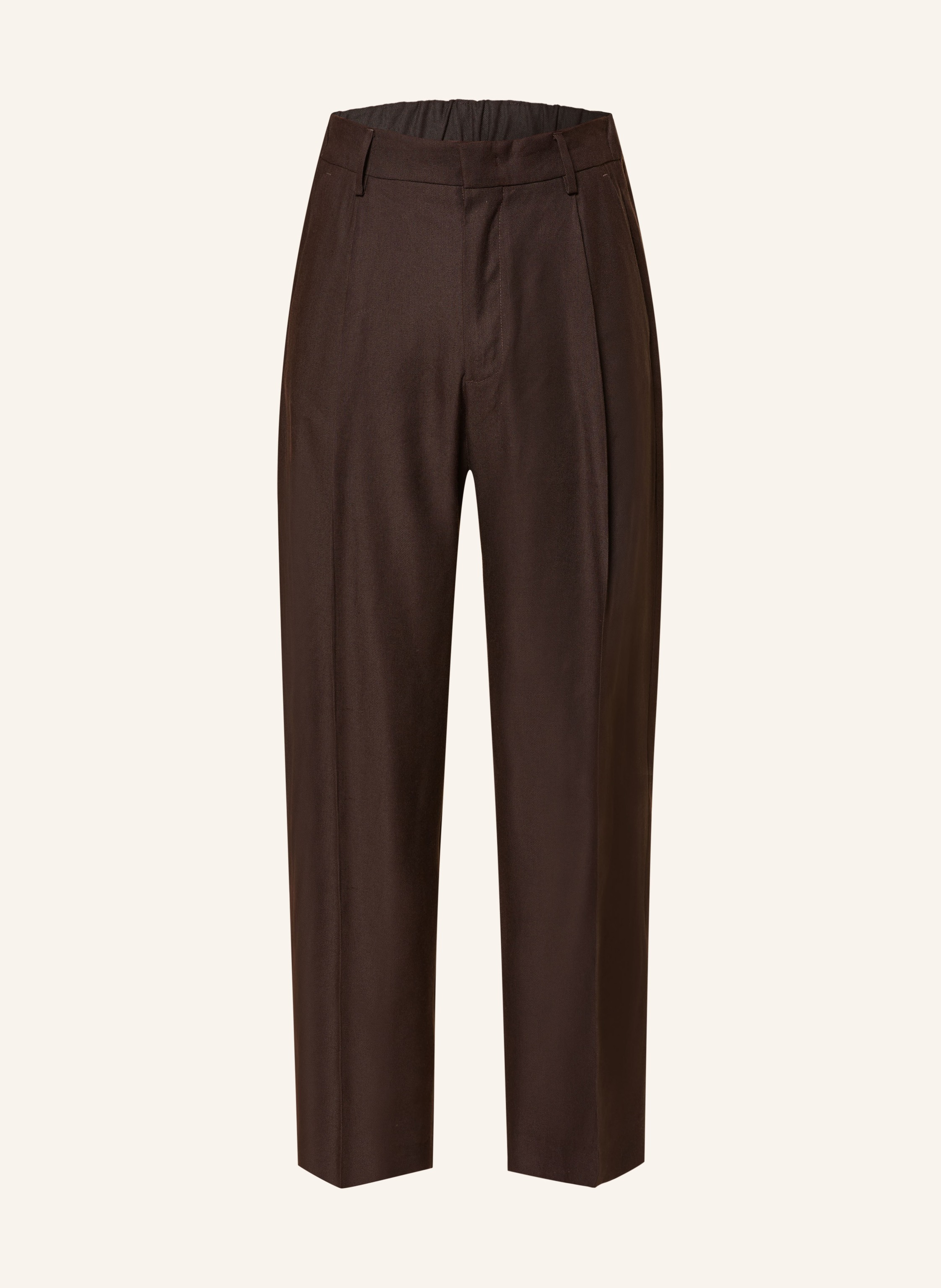 NN.07 Chino KAY Relaxed Fit mit Leinen