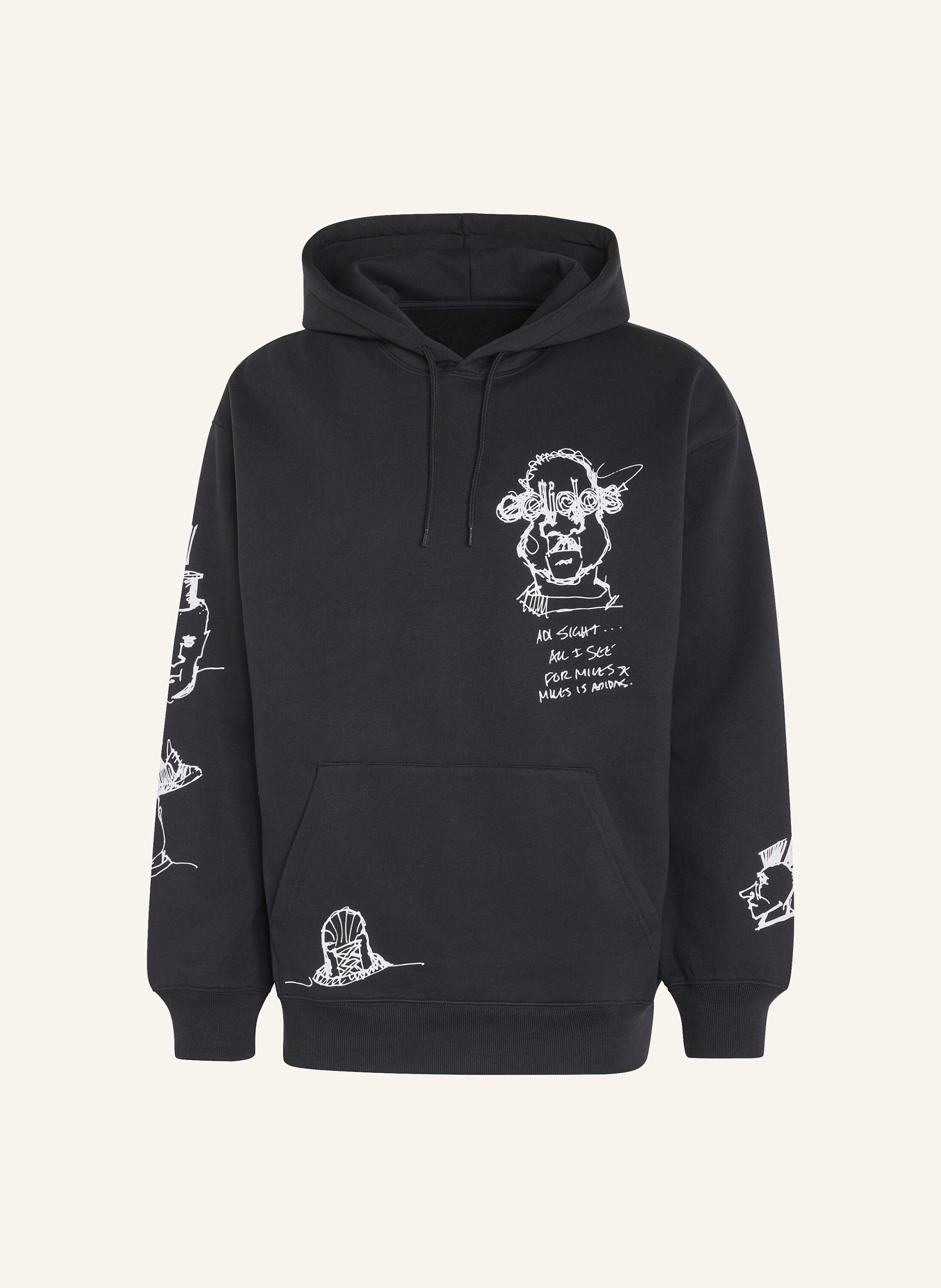 adidas Originals PETER MOORE HOODIE-SWEATSHIRT