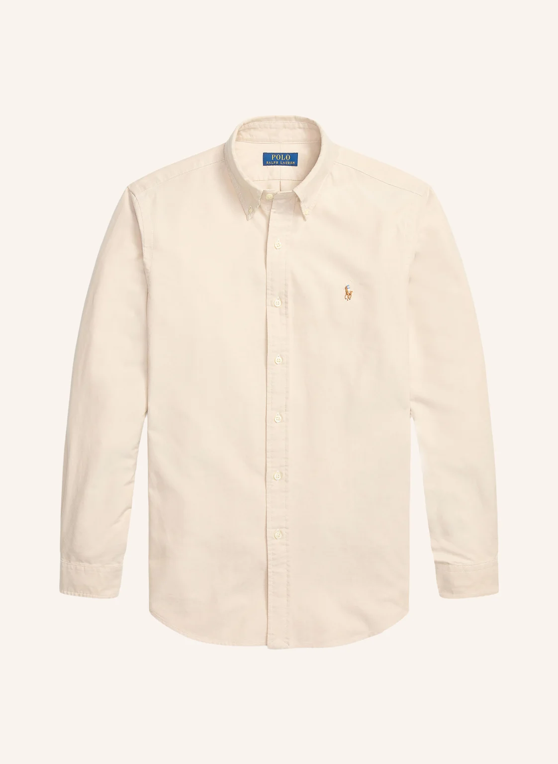 POLO RALPH LAUREN Oxfordhemd Custom Fit