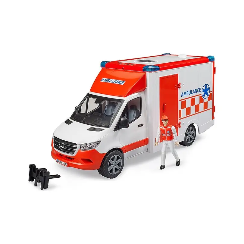 Spielset MB Sprinter
