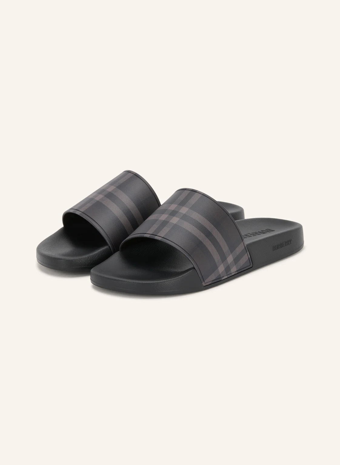 BURBERRY Pantoletten FURLEY