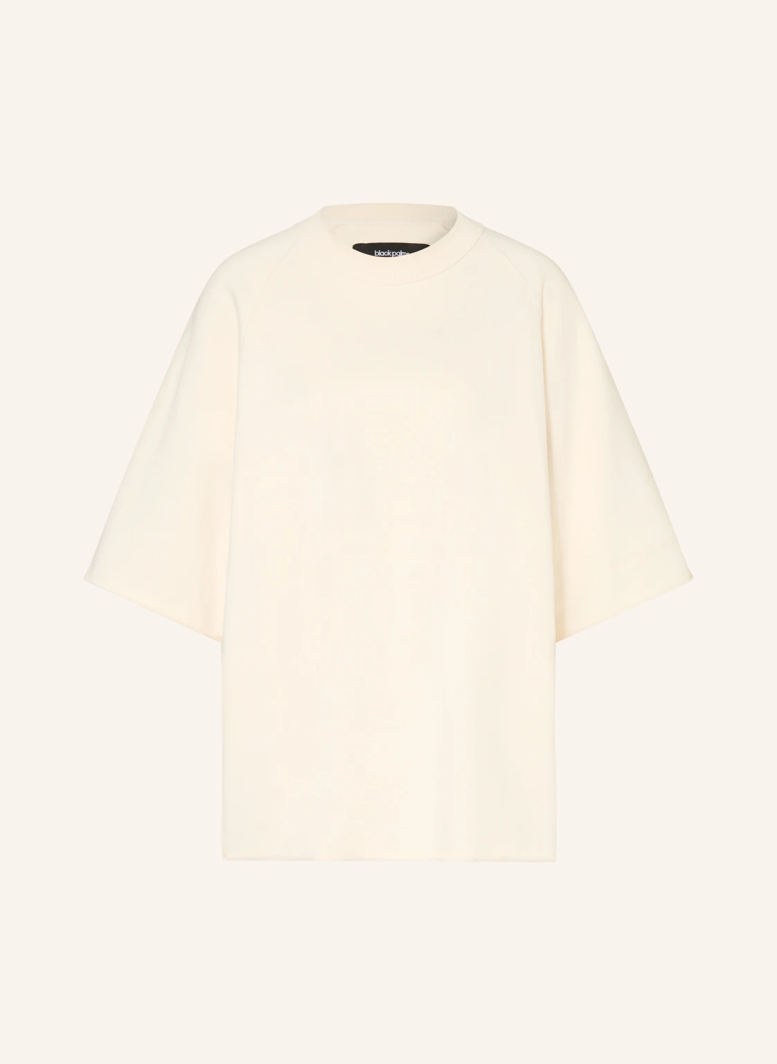 black palms Oversized-Sweatshirt HONEY 1.0