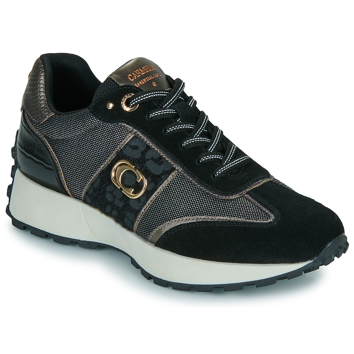 Carmela - 162702-BLACK - Black