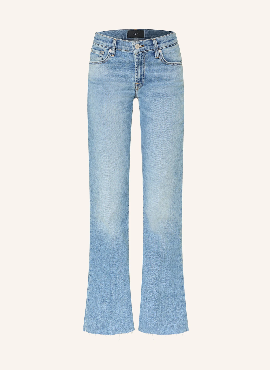 7 for all mankind Bootcut Jeans BOOTCUT TAILORLESS