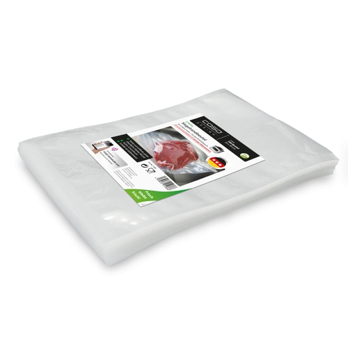 Siegelrandbeutel 25x35 cm, 100 Stück, 90 μm