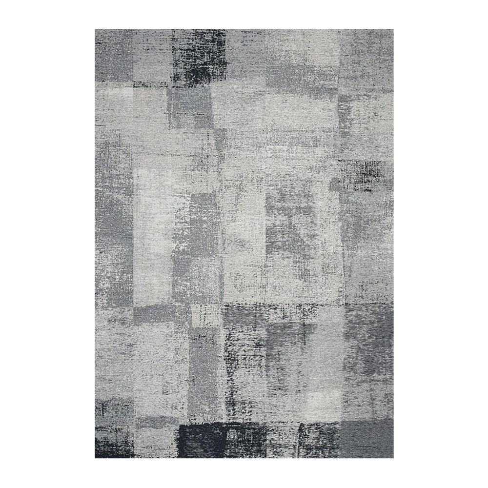 Acsento Ecstasy Vloerkleed 200 x 300 cm - Grey / Black