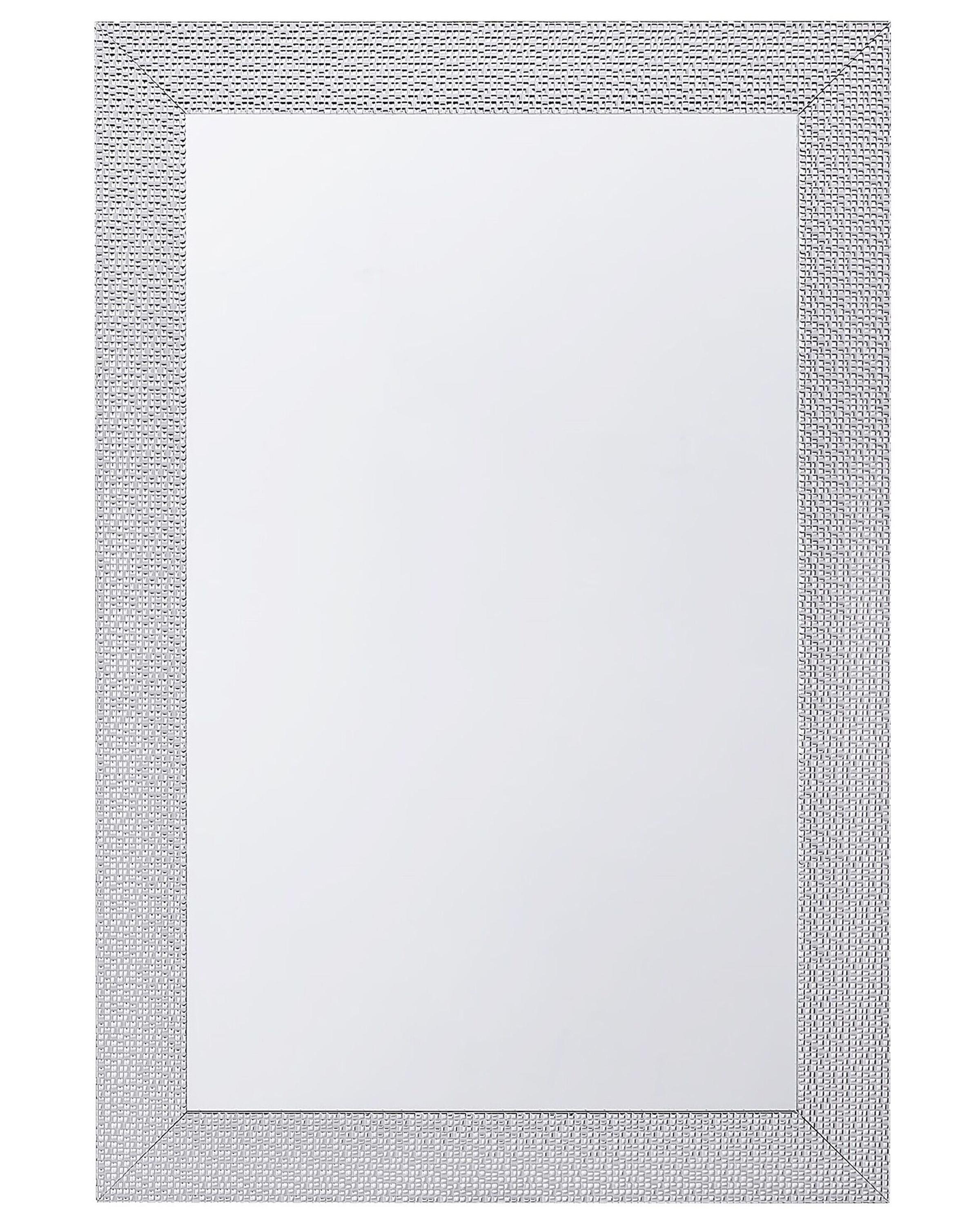Wall Mirror MERVENT 50 cm 130 cm White