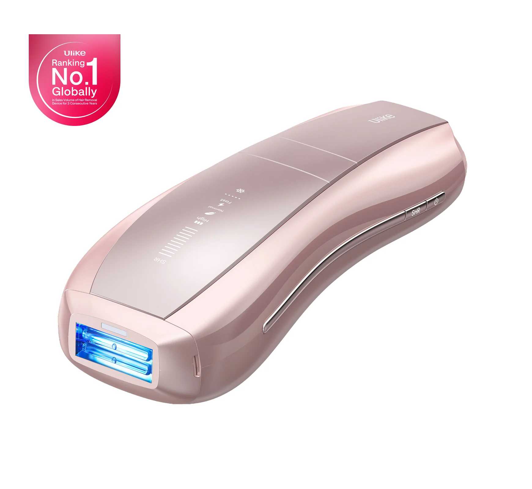 Ulike Air 10 IPL Laser Hair Removal Device