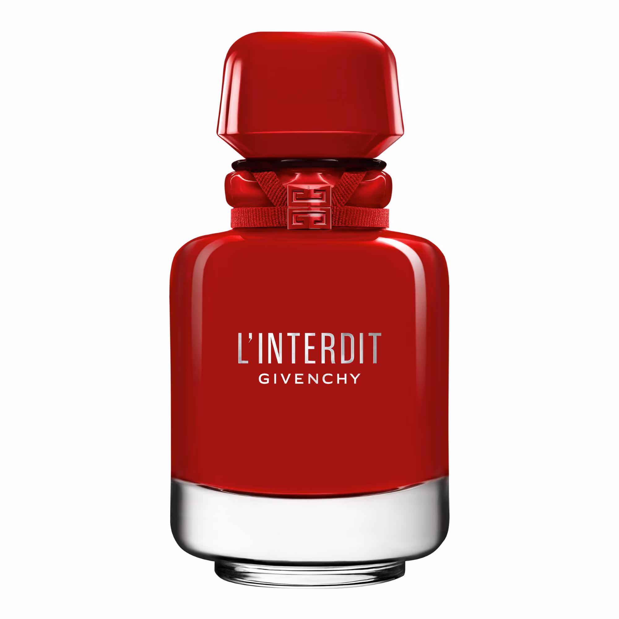 L'INTERDITEau de parfum rouge ultime