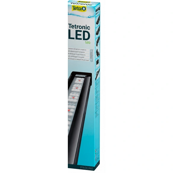 Leuchtmittel »Tetronic LED ProLine«, 15 W, mehrfarbig