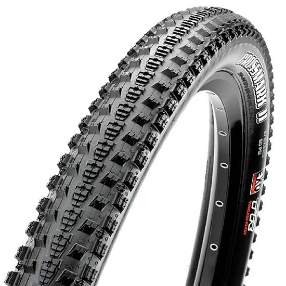 Maxxis CrossMark II EXO/TR 60 TPI Tubeless 26´´ x 2.10 MTB tyre