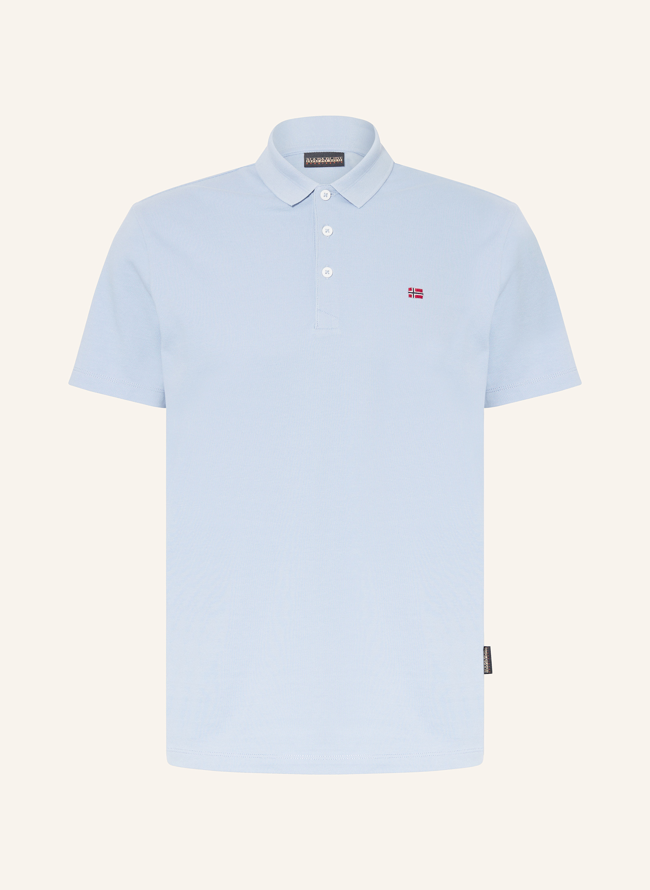 NAPAPIJRI Piqué-Poloshirt EALIS