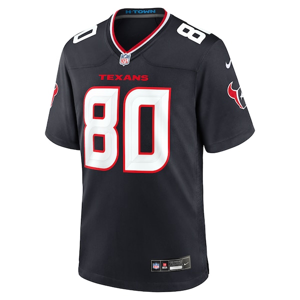 Andre Johnson Houston Texans Nike Team Retired Player Game Jersey -  Navy