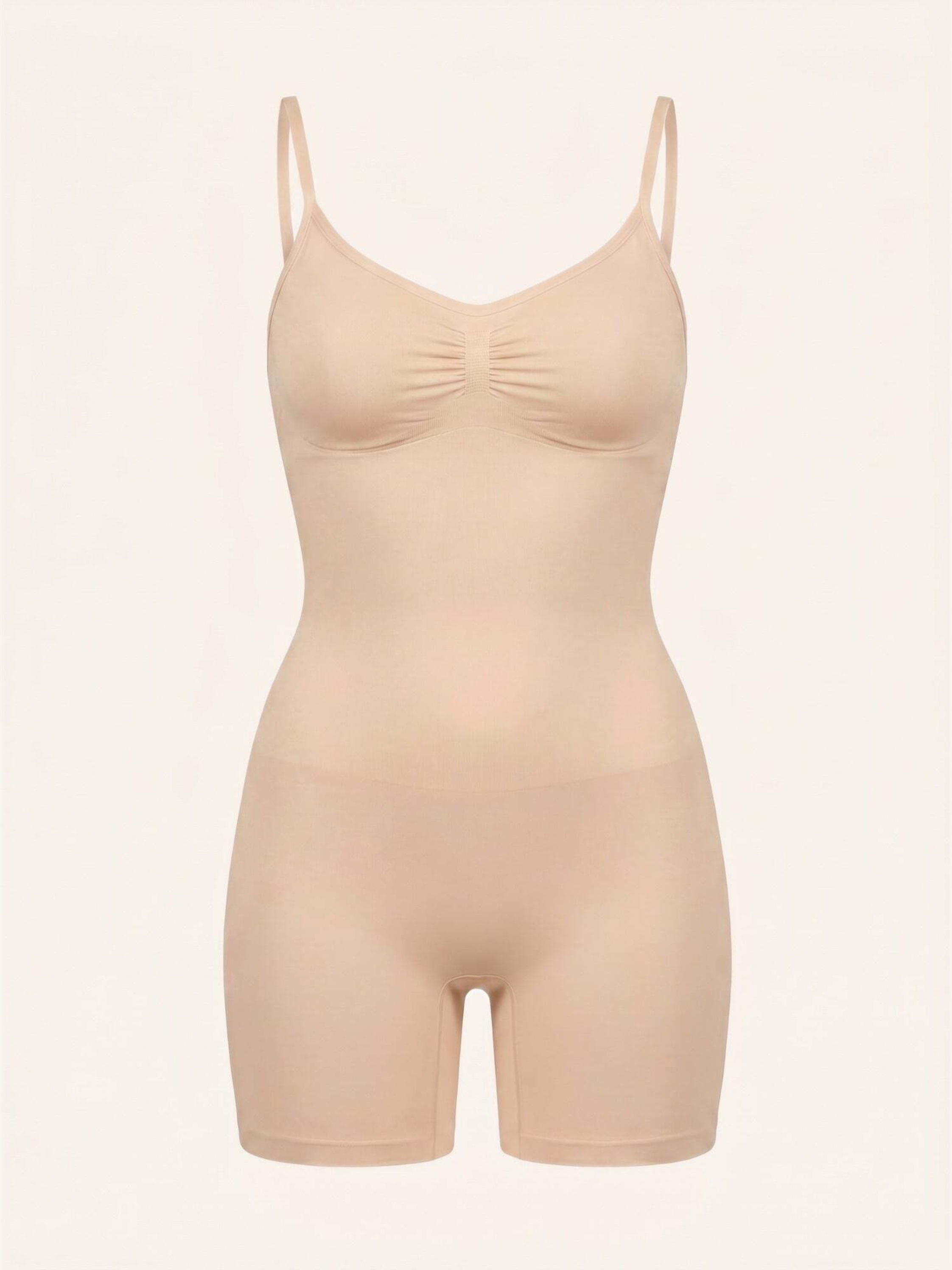 SNOCKS Shaping Bodysuit Shorts