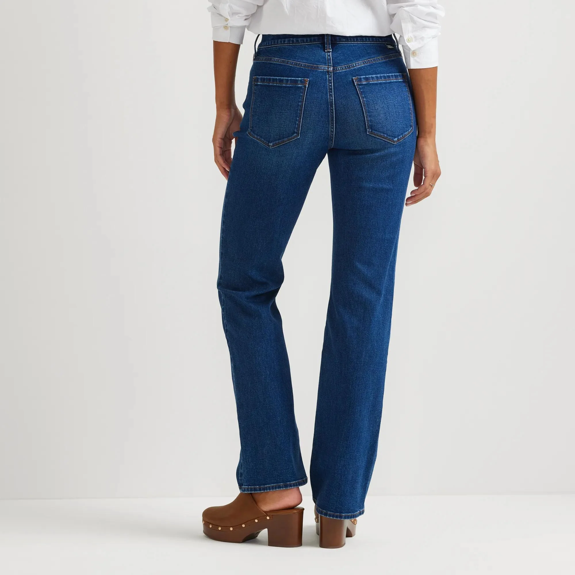 Women's Venture Stretch High-Rise Bootcut Jeans