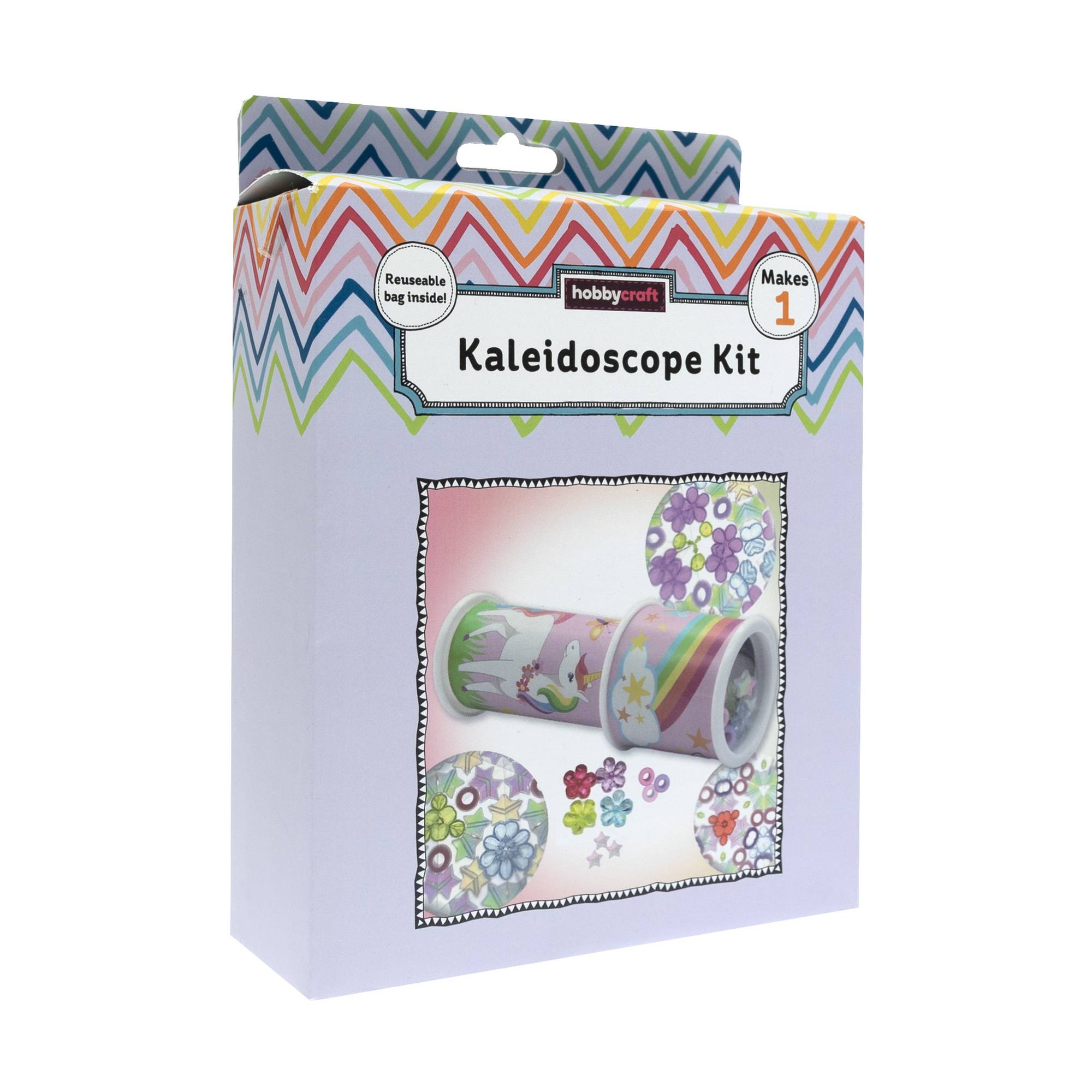 Unicorn Kaleidoscope Kit