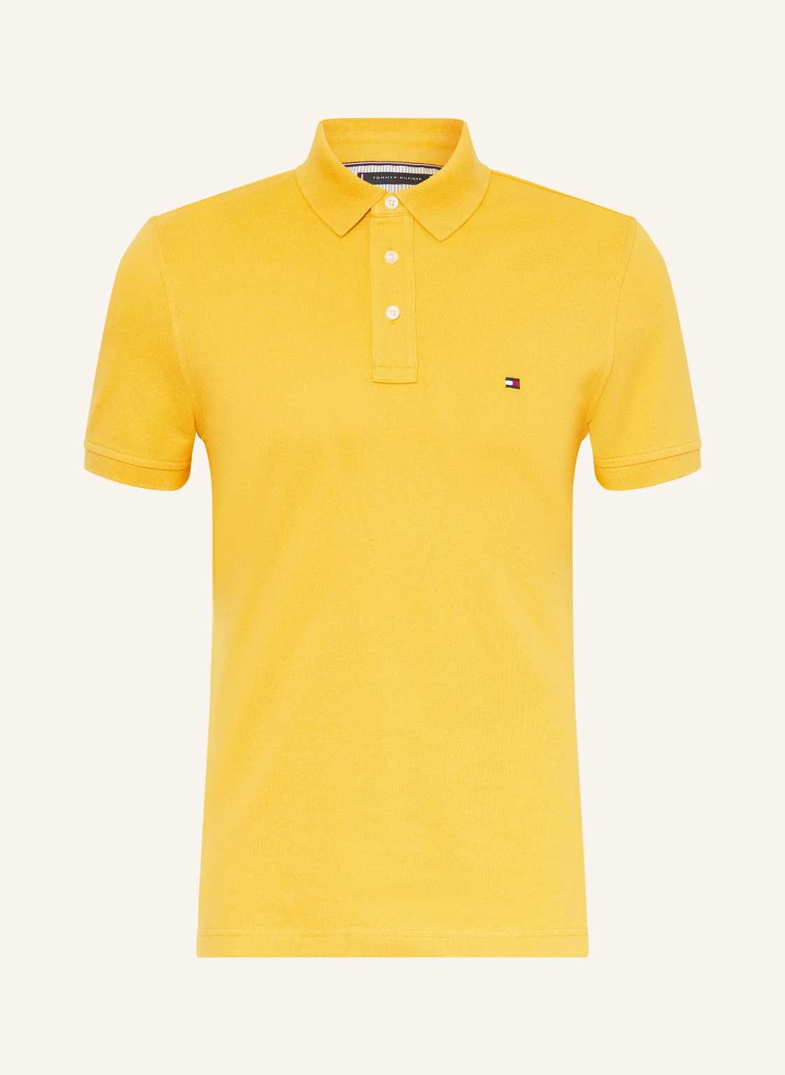 TOMMY HILFIGER Piqué-Poloshirt Regular Fit