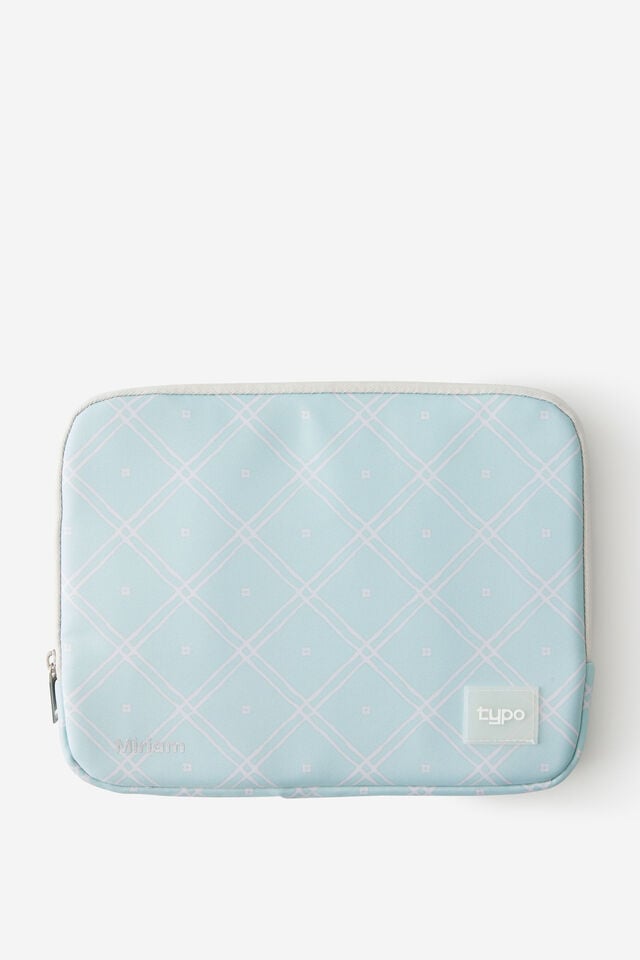 Personalised Mode 11 Inch Tablet Case