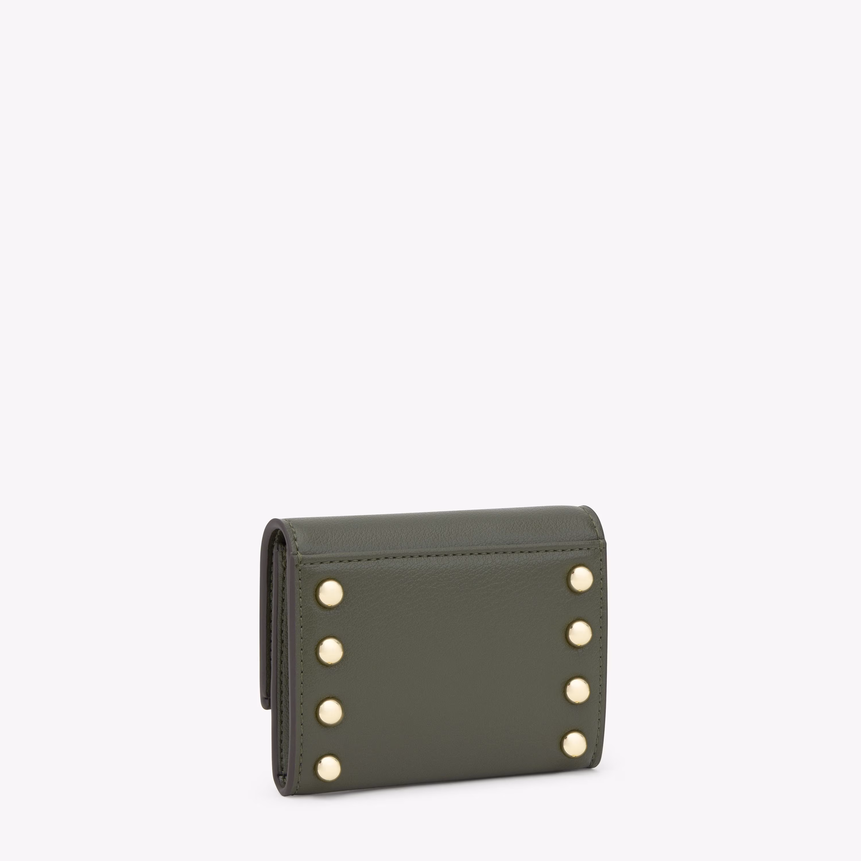 Billetera caqui TOUS Jewelry Studs