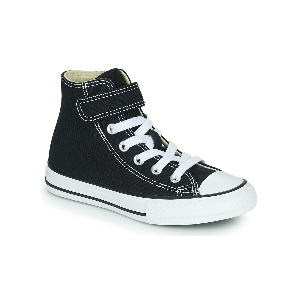 Converse - Chuck Taylor All Star 1V Foundation Hi - Black