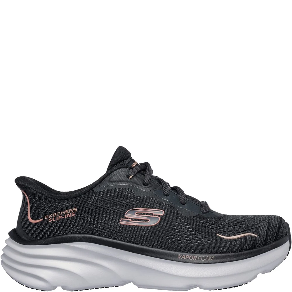 Skechers D'Lux Vapor Clear Horizon Trainers
