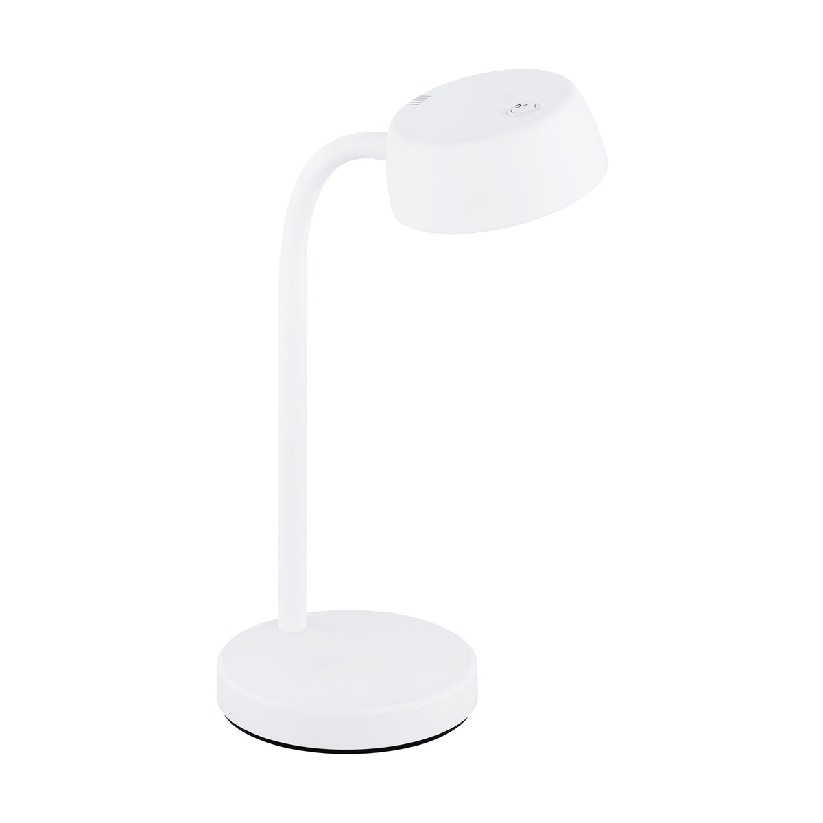 EGLO tafellamp Cabales - 14 cm - wit