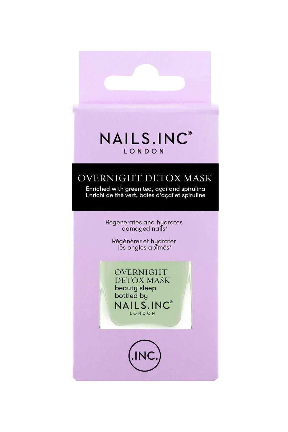 Nails Inc Overnight Nail Detox Mask