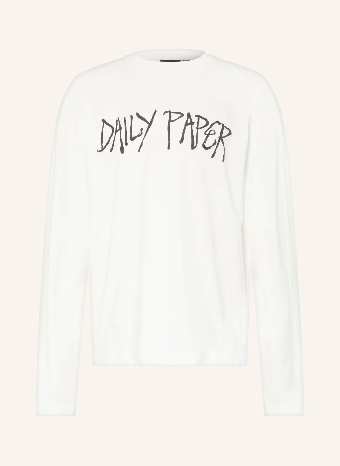DAILY PAPER Longsleeve SCRIBBLE