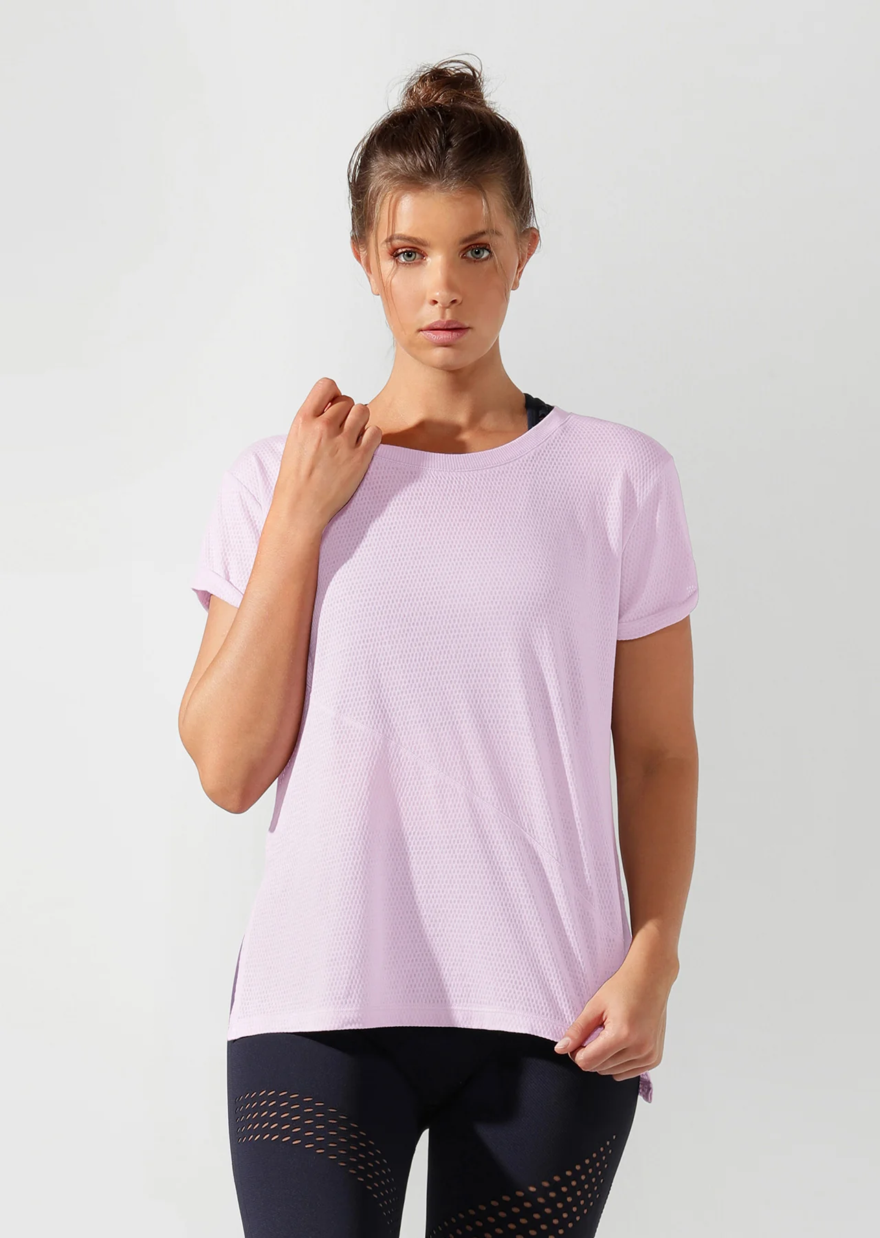 Tie Me Active Tee