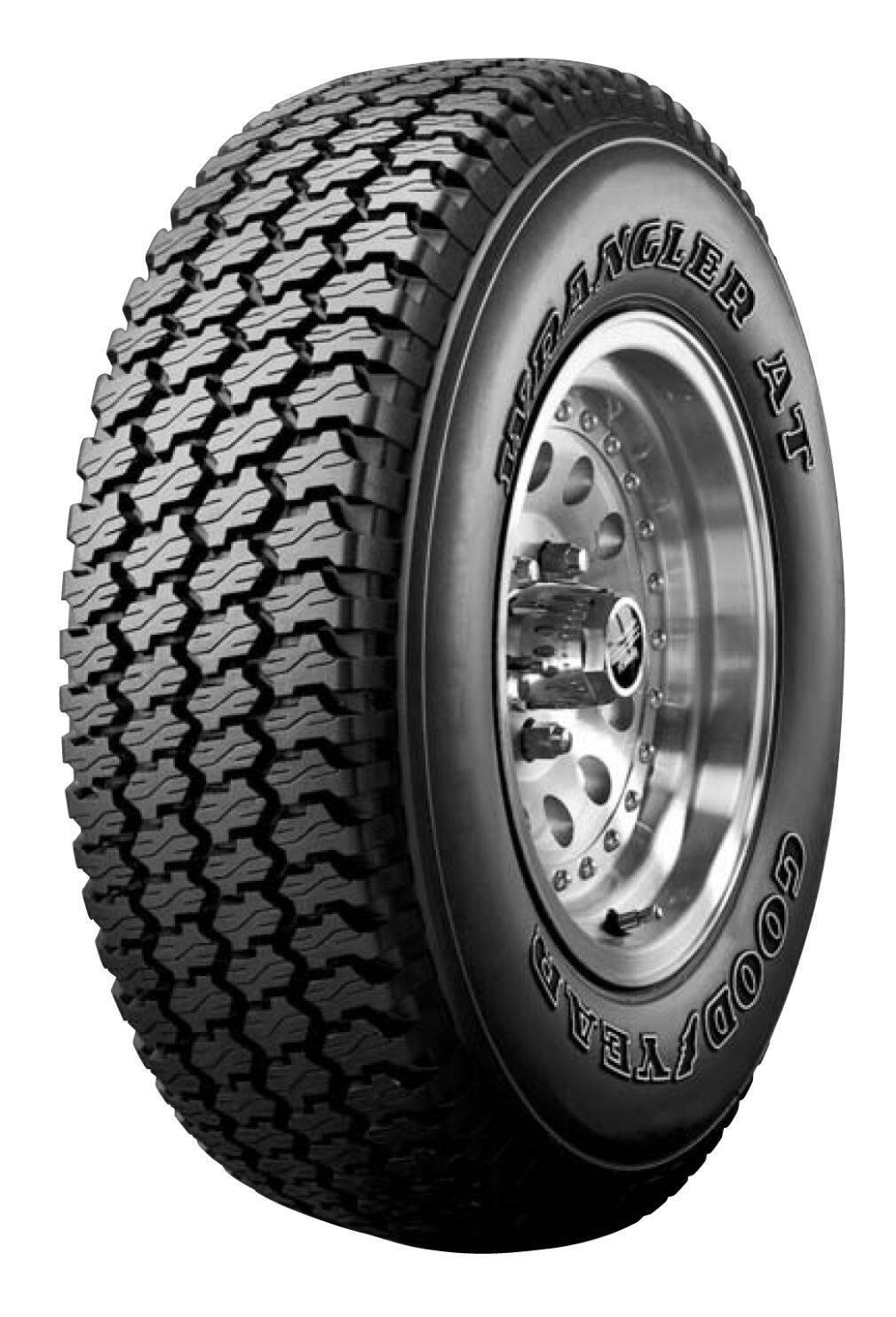 Goodyear Wrangler AT/S All Season Tire For Truck & SUV
