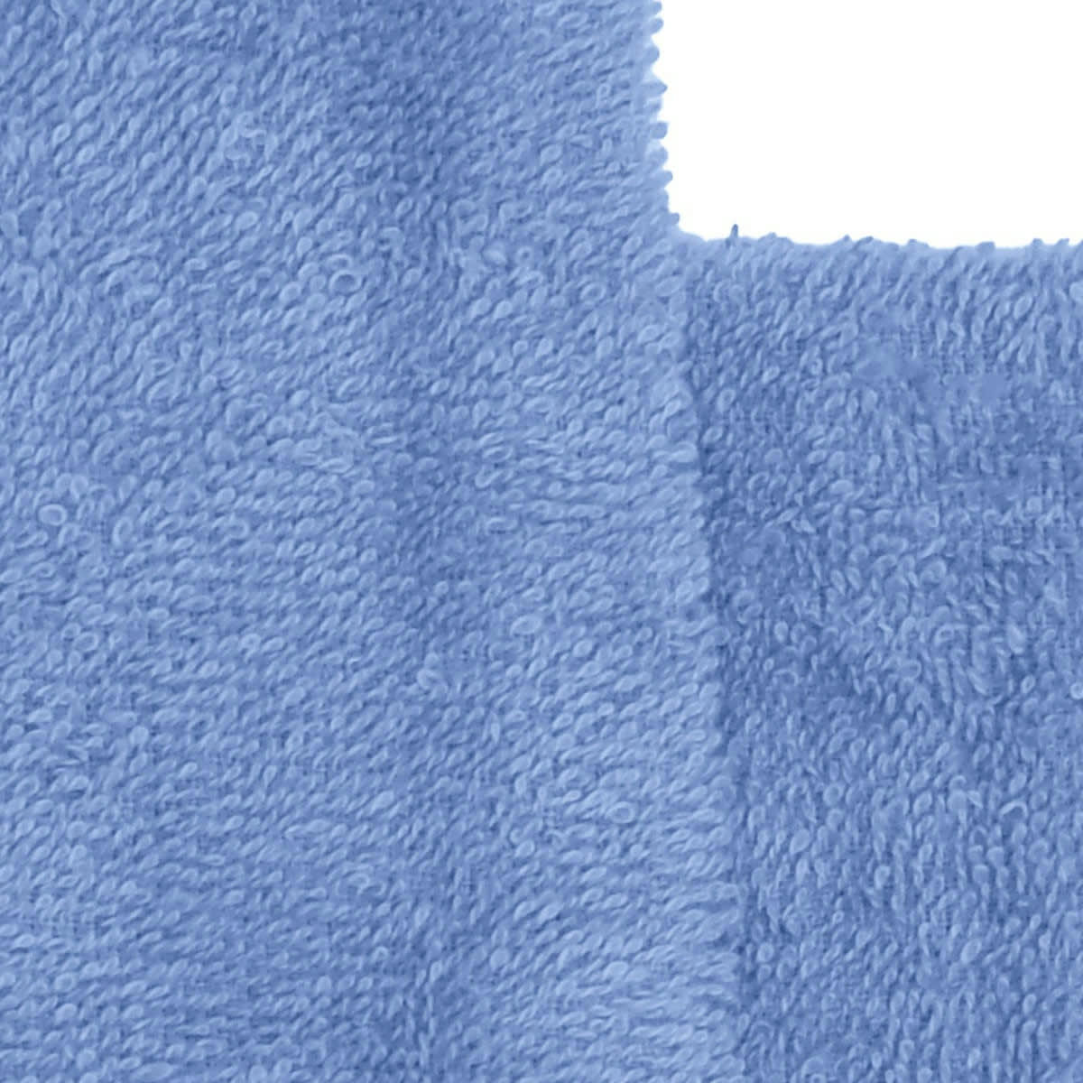 STUDIO - Lot de 2 gants 500 gr/m²  lavande 16x22 cm