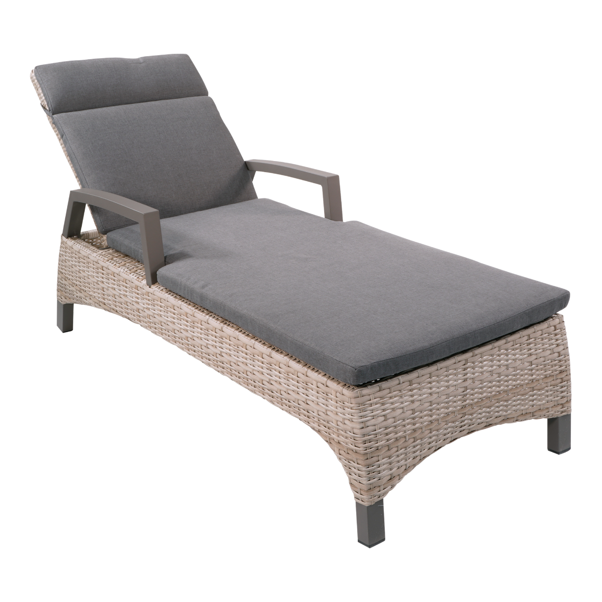 Lesli Living - Ligbed Prato Mountain - taupe