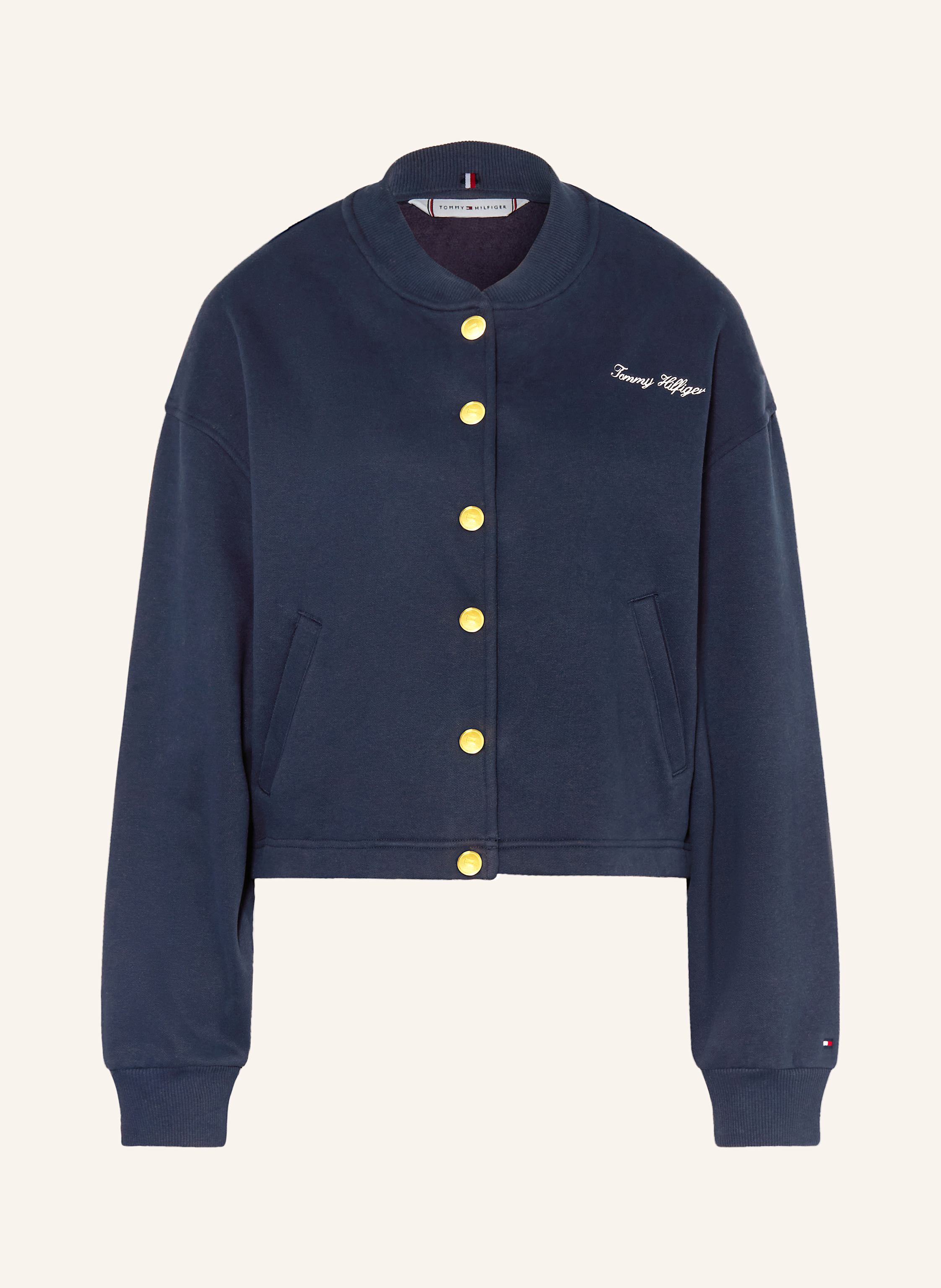 TOMMY HILFIGER Sweat-Blouson